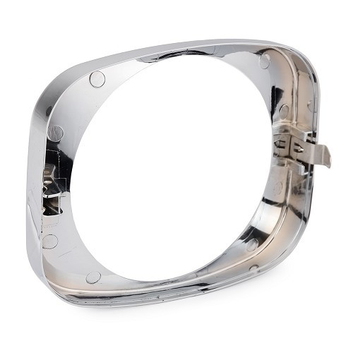 Scheinwerfereinfassung für Dyane und Acadiane (12/1978-03/1987) - Kunststoff - CV30312