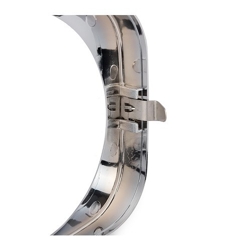 Scheinwerfereinfassung für Dyane und Acadiane (12/1978-03/1987) - Kunststoff - CV30312