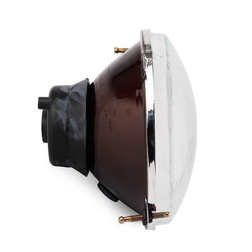 Ottica faro destro per Dyane (08/1967-12/1978) - tipo Cibié - CV30348