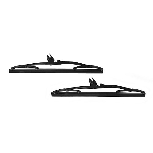     
                
                
    Wiper blades for 2CV Van AK400/AKS (02/1970-07/1990) - 25cm - CV32077
