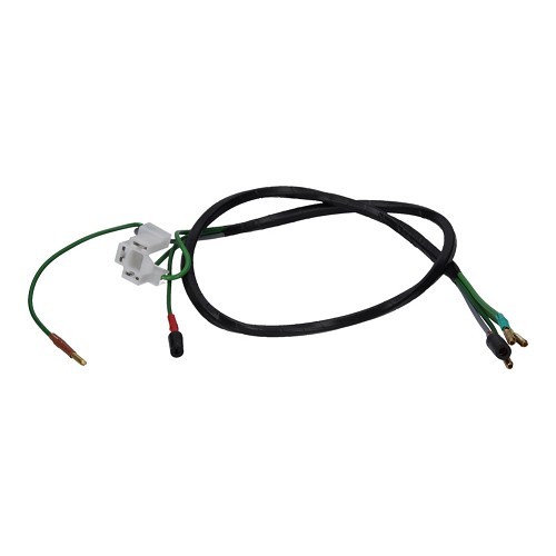     
                
                
    Faisceau de phare pour 2CV fourgonnette de 1974 à 1978 - CV32130
