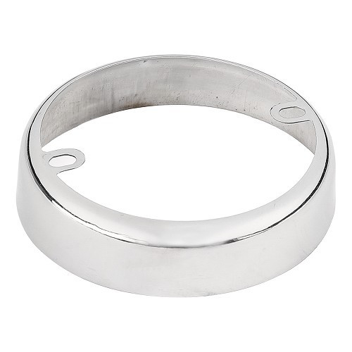     
                
                
    Chrome-plated indicator cover for 2cv vans - CV32182
