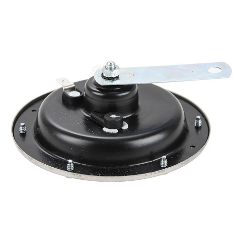 Clacson cromato 12V per Dyane e Acadiane - CV33002