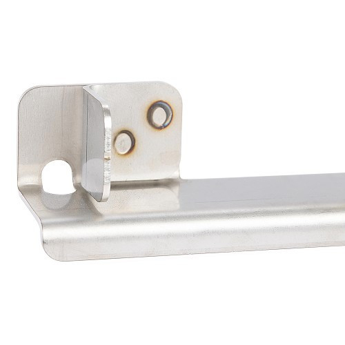  Battery clamp for Dyane cars - STAINLESS STEEL - CV33018-2 