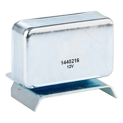     
                
                
    12v battery regulator for DYANE and Acadiane - CV33068
