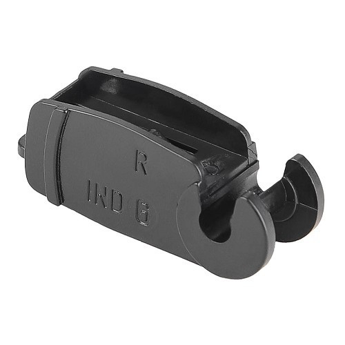 Spazzola tergicristallo VALEO per Mehari (10/1968-07/1987) - 280mm - CV34082