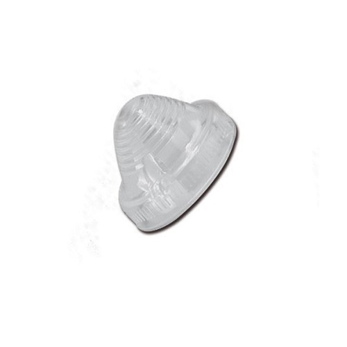     
                
                
    White round lens for Mehari - CV34192
