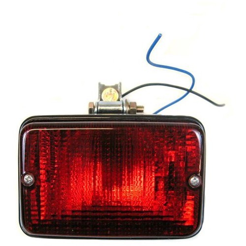     
                
                
    Rear fog light accessory for Mehari - CV34288

