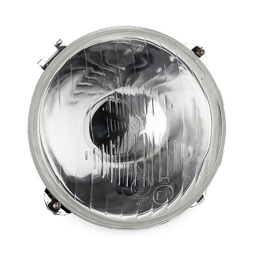    
                
                
    Right headlight optic for Mehari (10/1968-12/1977) - Cibié type - CV34348
