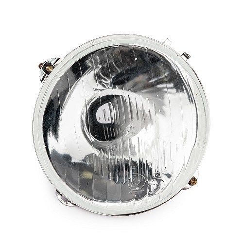     
                
                
    Left headlight optic for Mehari (10/1968-12/1977) - Cibié type - CV34350
