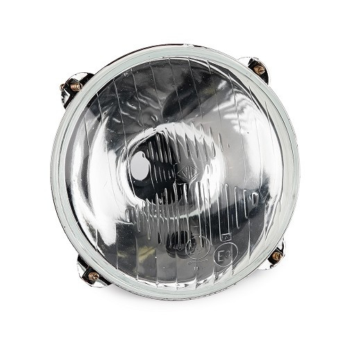     
                
                
    Headlight optic for Mehari (09/1977-07/1987) - type SEV - CV34352
