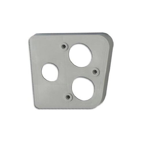     
                
                
    Right rear light bracket for AMI6s after 1968 - grey - CV35250
