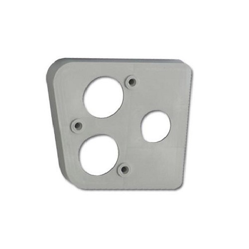     
                
                
    Left rear light bracket for AMI6 after 1968 - grey - CV35254
