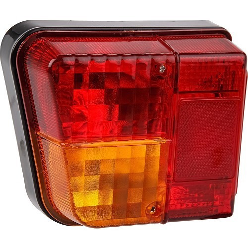     
                
                
    Complete left rear light for AMI6 since 1968 - CV35275
