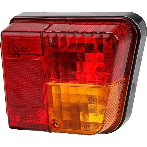  Complete right rear light for AMI6 since 1968 - CV35277-1 