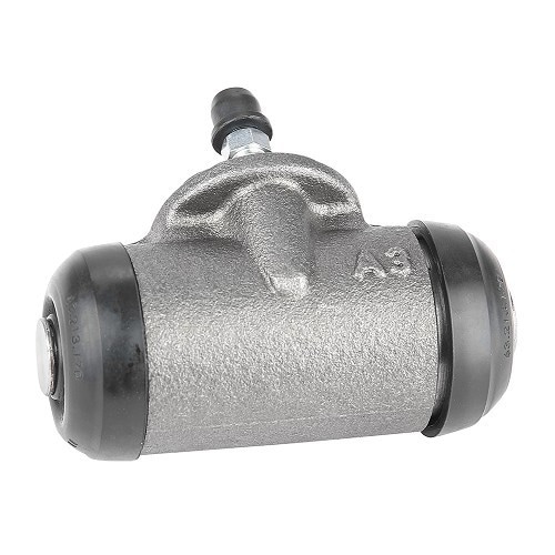  Front wheel cylinder with 8mm spanner fitting - STIB - for 2cvs after 1970 - 28.6mm - M8x1.25mm - CV40050-1 