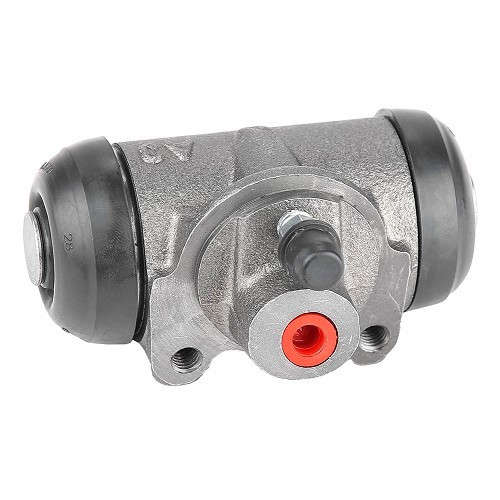  Front wheel cylinder with 8mm spanner fitting - STIB - for 2cvs after 1970 - 28.6mm - M8x1.25mm - CV40050 