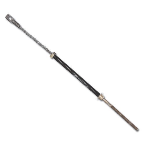  Handbrake cable for 2cvs from 1966 to 1981 with drums - CV40108 