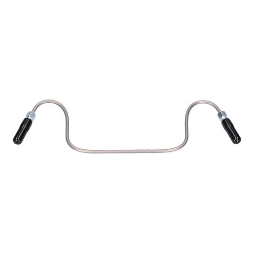     
                
                
    Tuyau de frein entre étriers avant pour 2CV - INOX - CV40198
