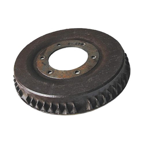     
                
                
    Tamburo del freno anteriore con 6 fori per 2cv e derivati - 220 mm - CV40271
