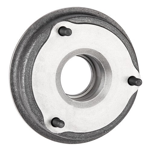  Rear brake drum for 2cvs until 1970 - 180mm - CV41272 