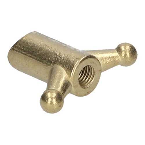     
                
                
    Handbrake cable wing nut for 2cv vans - CV42094
