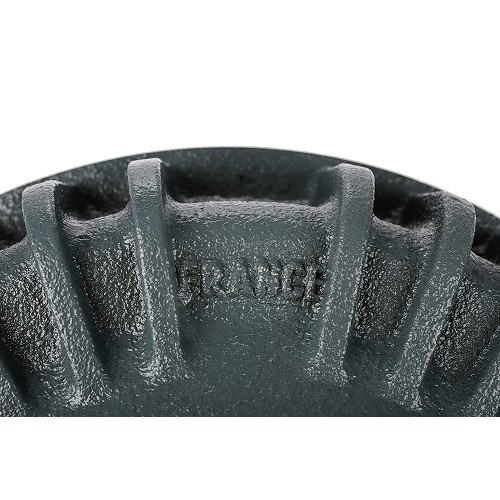 Tamburo freno anteriore per furgone 2cv - 200 mm - CV42264