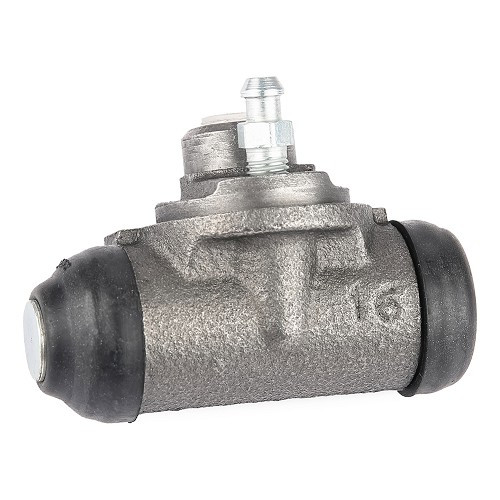 Rear wheel cylinder for Dyane (08/1967-02/1970) - 17.5mm - 9.125mm - CV43018