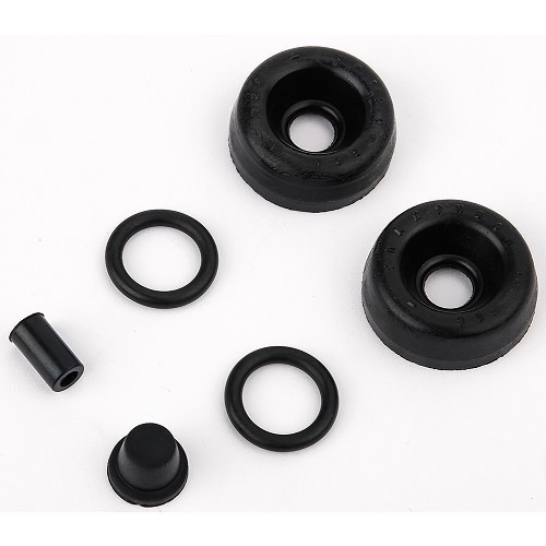  Rear wheel cylinder repair kit for Dyane cars -LHM- 17.5 mm - CV43034 