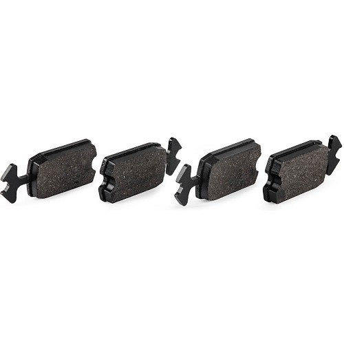  Brake pads for Dyanes and Acadianes - high quality - CV43070 