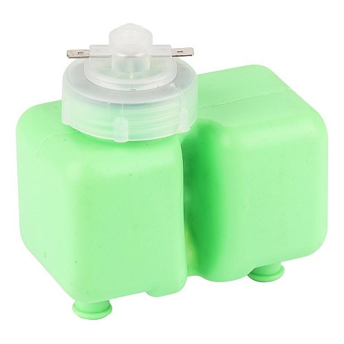     
                
                
    Barattolo di liquido per freni a doppio circuito LHM per Dyane e Acadiane - CV43118
