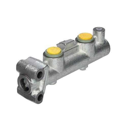  Master cylinder for Dyane and Acadiane with disc brakes (07/1978-03/1987) 17,5mm - CV43138-1 