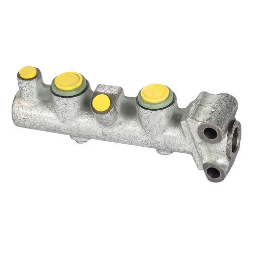     
                
                
    Pompa LPR per Dyane e Acadiane con freni a disco (07/1977-07/1978) - 17,5 mm - M10 - CV43139
