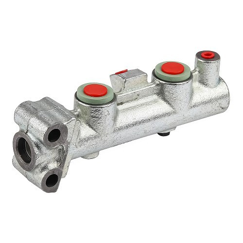  Master cylinder for Dyanes and Acadianes -LHM- M8 - 17.5mm - CV43140 