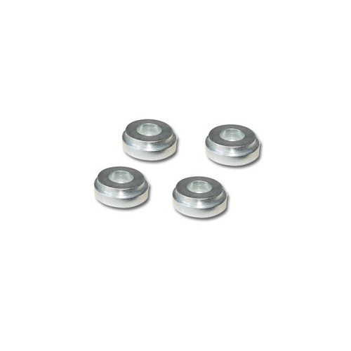  Front brake shoe centring pins for Dyanes - 4 pieces - CV43244 