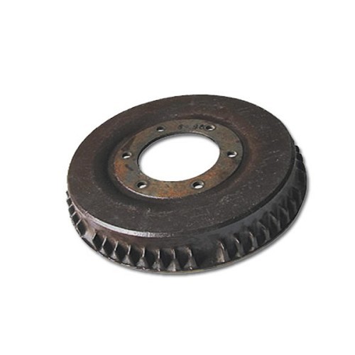     
                
                
    Front brake drum for Dyane - 220mm - 6 holes - CV43268
