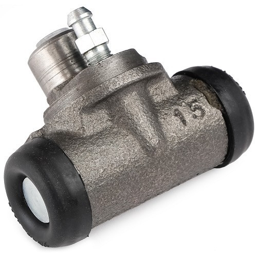  Achterwiel cilinder met sleutel van 8 voor Mehari -DOT4- 17,5mm - 8.125mm - CV44020-3 
