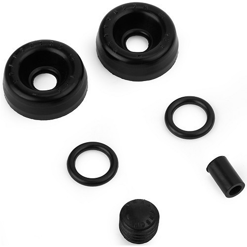     
                
                
    Rear wheel cylinder repair kit for Meharis -LHM- 16mm - CV44030
