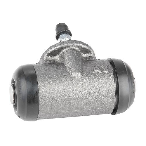  Front wheel cylinder with 8mm spanner fitting - STIB - for Mehari after 1972 - 28.6mm - 8.125mm - CV44050-1 