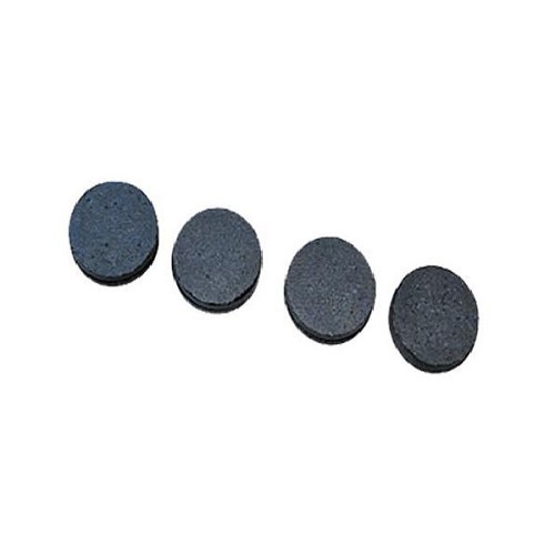  Handbrake pads for Mehari - CV44074 