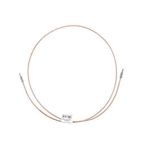     
                
                
    Left rear brake hose for Mehari (01/1972-07/1987) - CV44179
