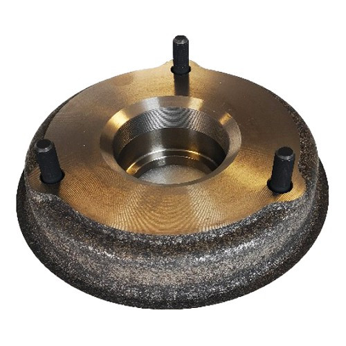     
                
                
    rear brake drum for Citroën Ami 6 and Ami 8 - CV45273
