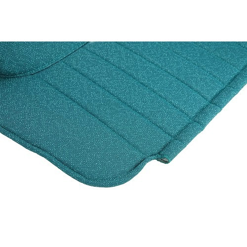 Rear deck for 2cv - green diamond - CV50174