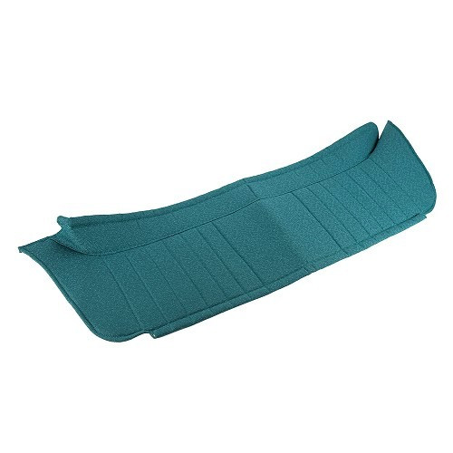     
                
                
    Plage arrière pour 2cv - diamantée verte - CV50174
