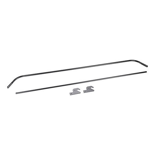     
                
                
    Armature de plage arrière pour 2cv - CV50192
