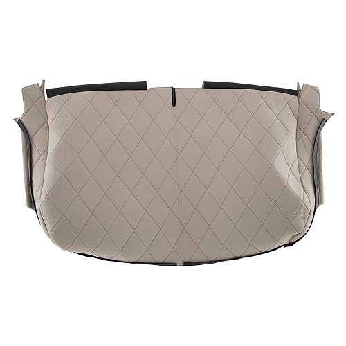     
                
                
    Housses de banquette arrière en tissus pour 2cv Charleston (02/1970-07/1990) - CV50232
