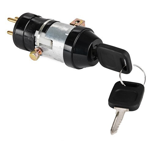     
                
                
    Bloccasterzo con contattore a 3 poli per Dyane e Acadiane (08/1967-03/1987) - CV50472
