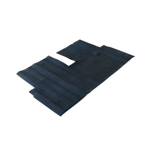  Rear rubber mat for front 2cv 1969 - CV51116 