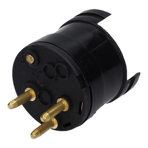     
                
                
    3-pin contactor box for 2cv vans - CV52460
