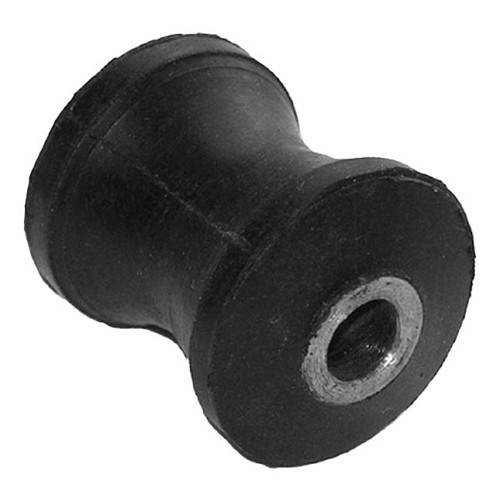     
                
                
    Seat support rubber roller for Citroën Mehari - CV54020
